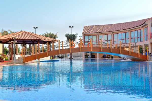 Alreem Hotel (Jubail Industrial City)